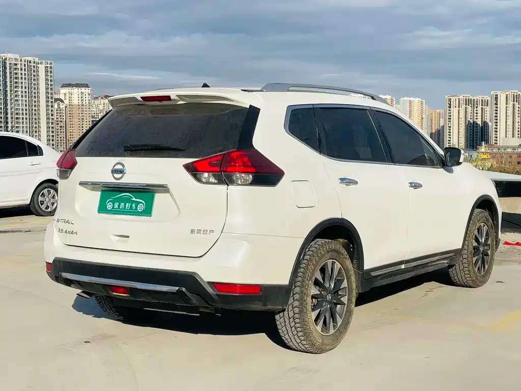 Nissan X-Trail 2022 из CN, фото 7
