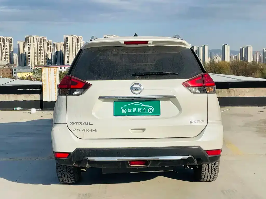 Nissan X-Trail 2022 из CN, фото 8