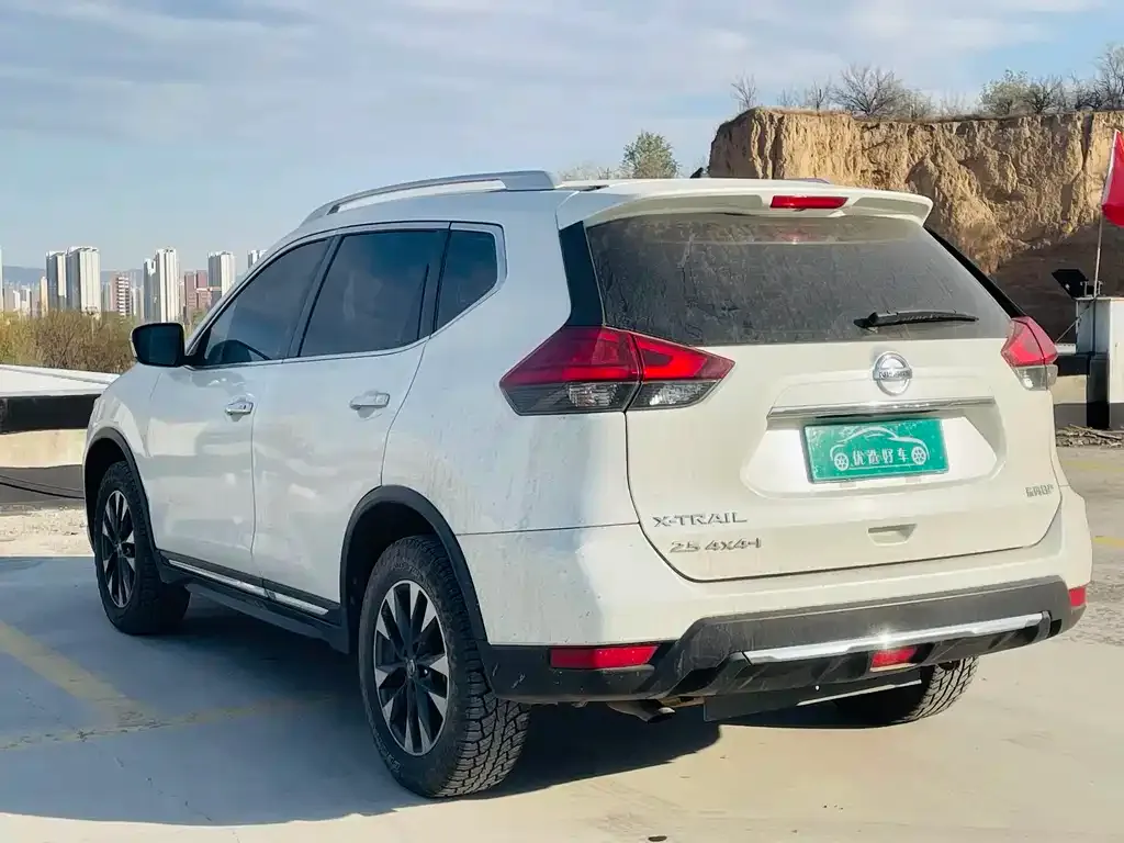 Nissan X-Trail 2022 из CN, фото 9