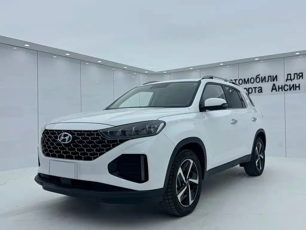 Hyundai ix35 2021 из CN, фото 1