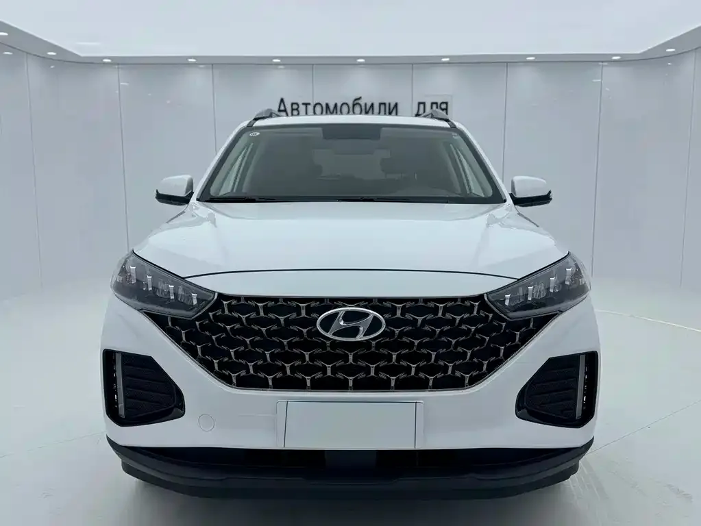 Hyundai ix35 2021 из CN, фото 2