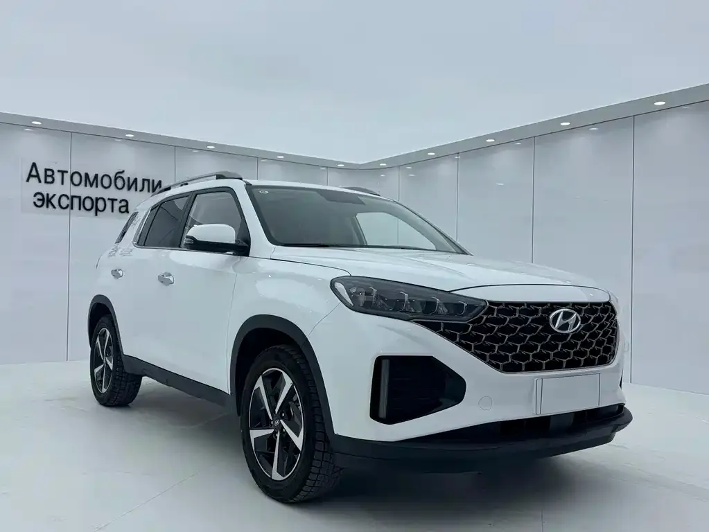 Hyundai ix35 2021 из CN, фото 3