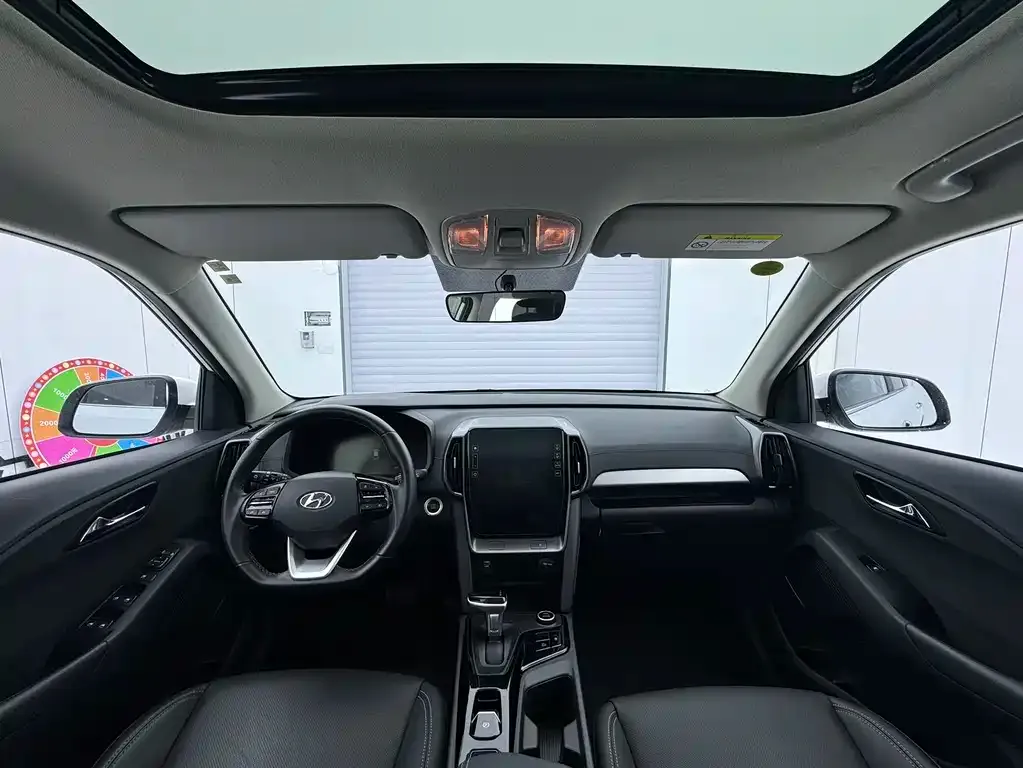 Hyundai ix35 2021 из CN, фото 4