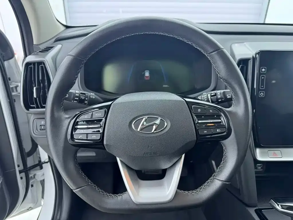 Hyundai ix35 2021 из CN, фото 6