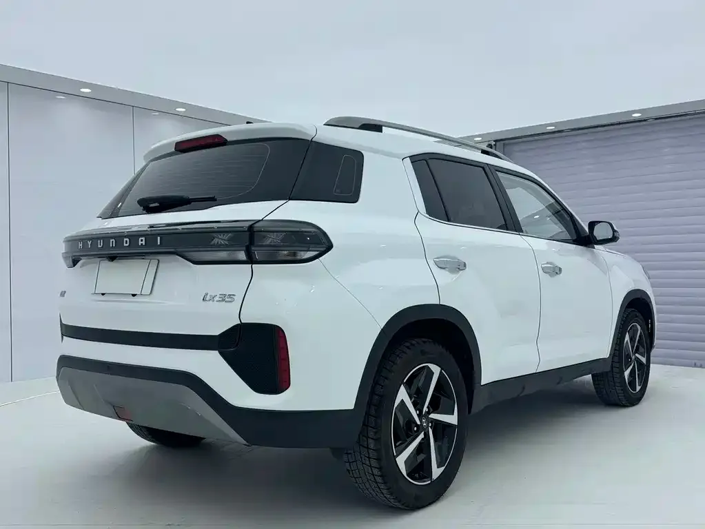 Hyundai ix35 2021 из CN, фото 7