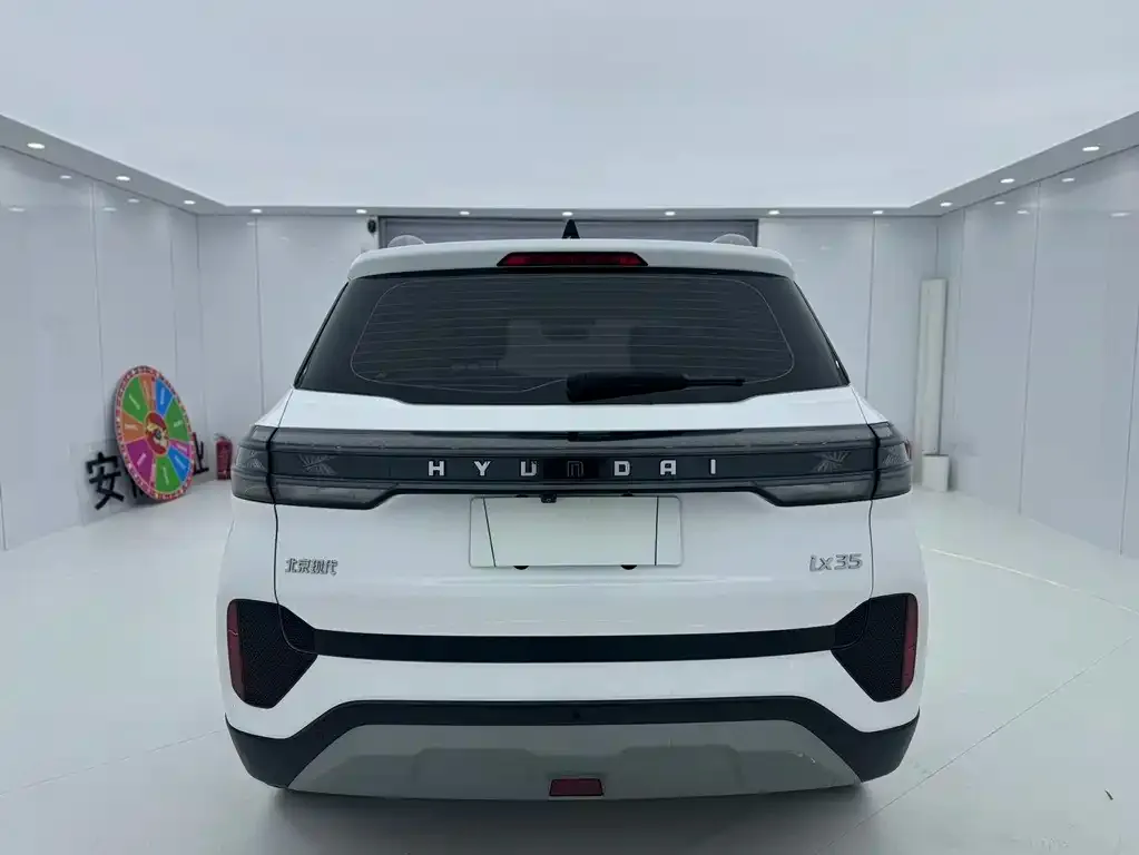 Hyundai ix35 2021 из CN, фото 8
