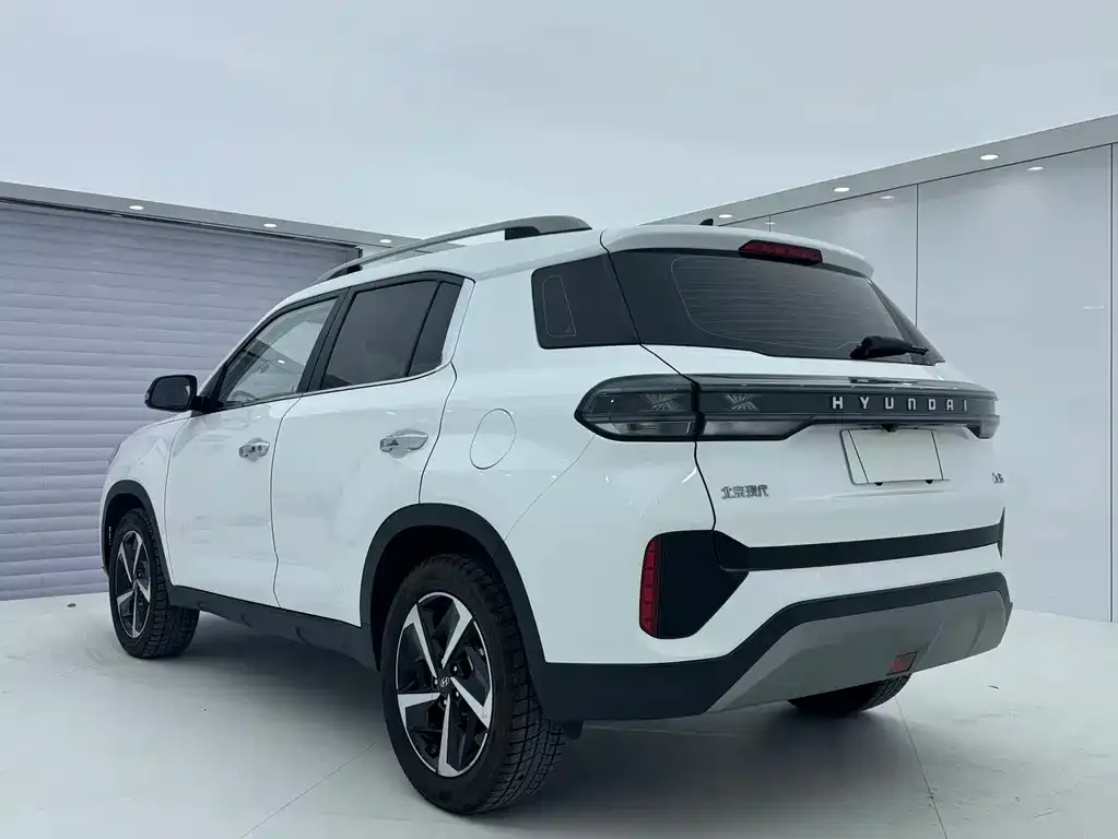 Hyundai ix35 2021 из CN, фото 9