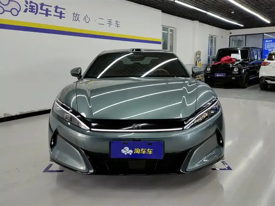 [object Object] 汉L 2025 из CN, фото 2