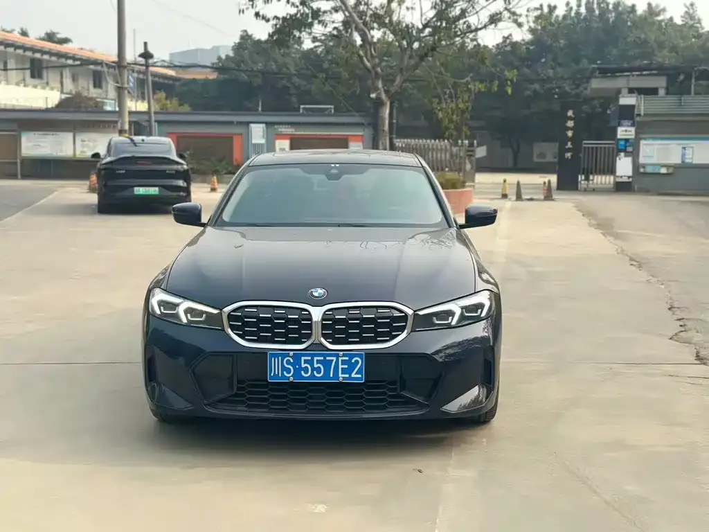 BMW 3 Series — фото 2