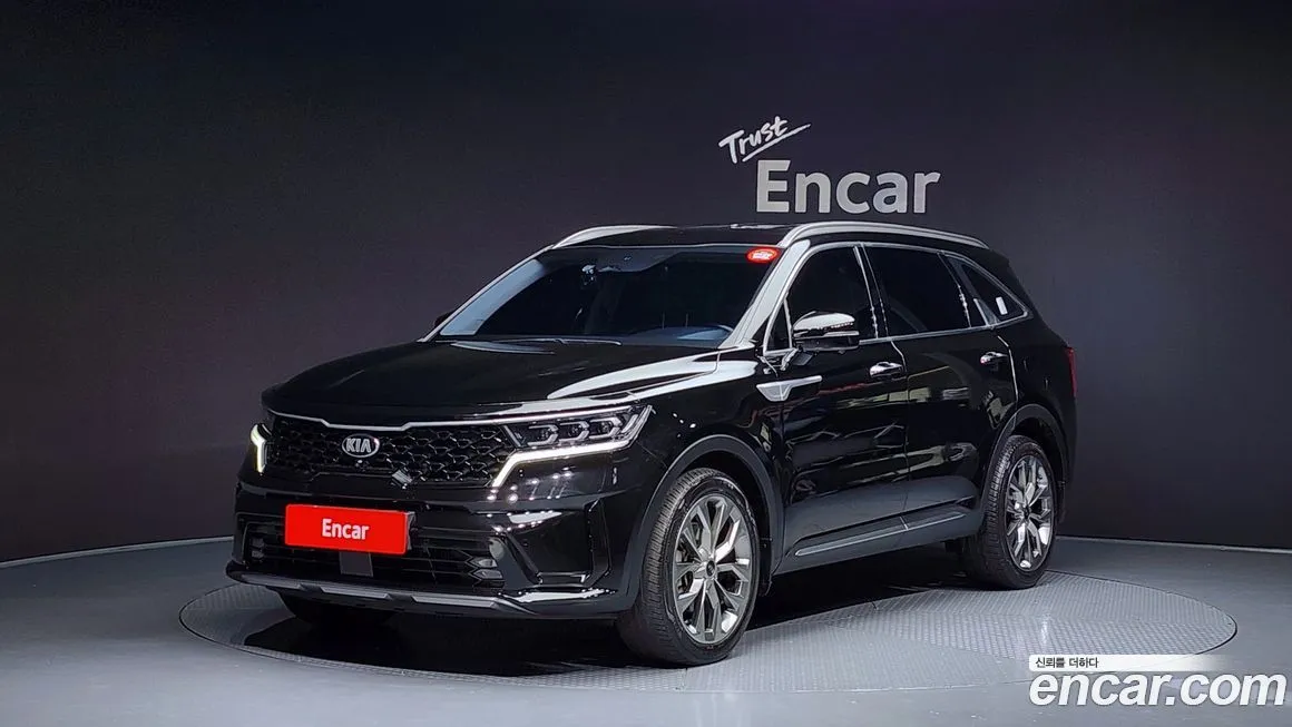 Kia Sorento — фото 1