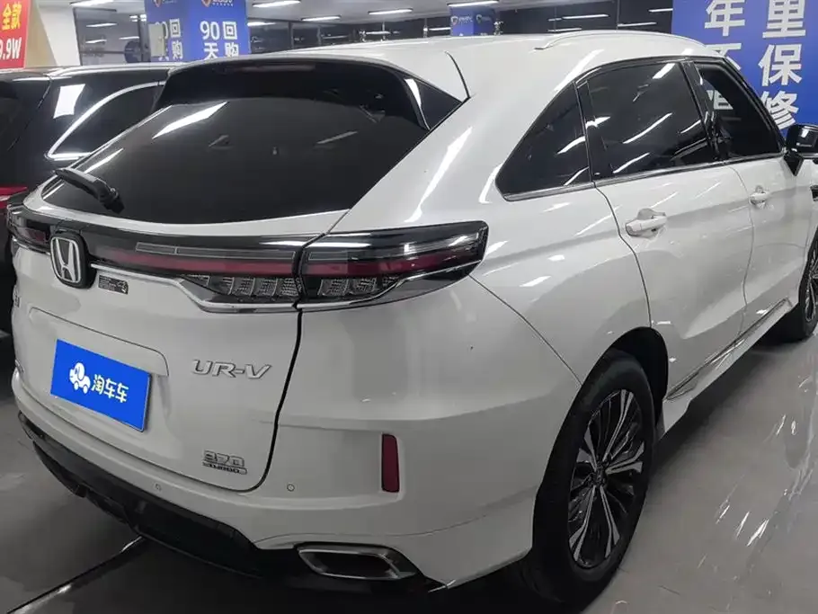 Honda UR-V 2022 из CN, фото 3
