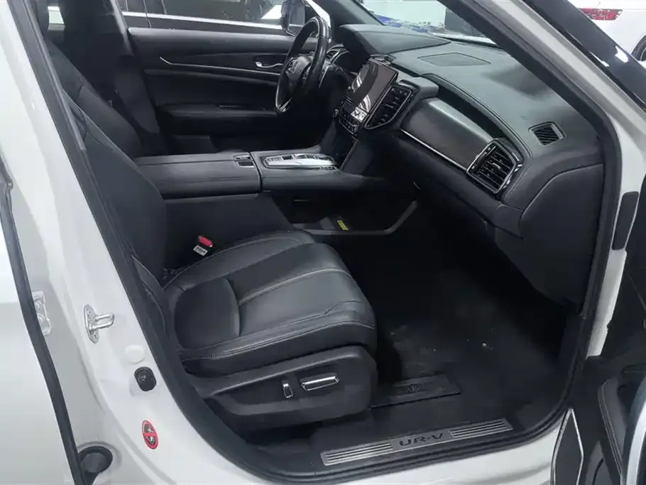 Honda UR-V 2022 из CN, фото 8