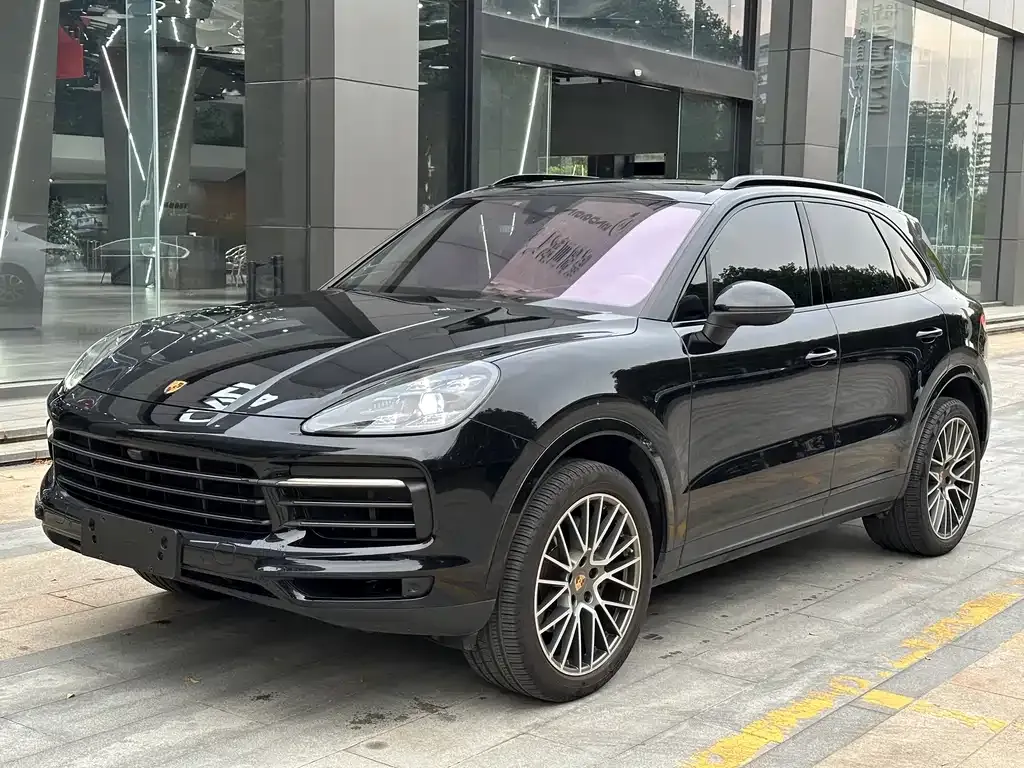 Porsche Cayenne 2022 из CN, фото 1