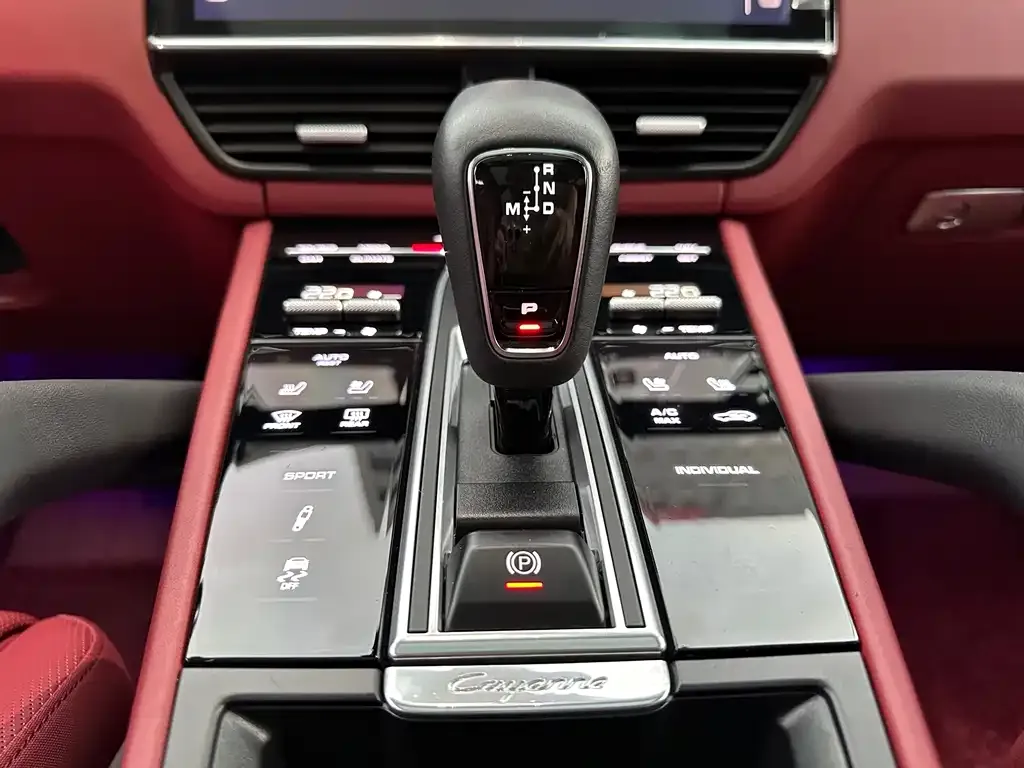 Porsche Cayenne 2022 из CN, фото 10