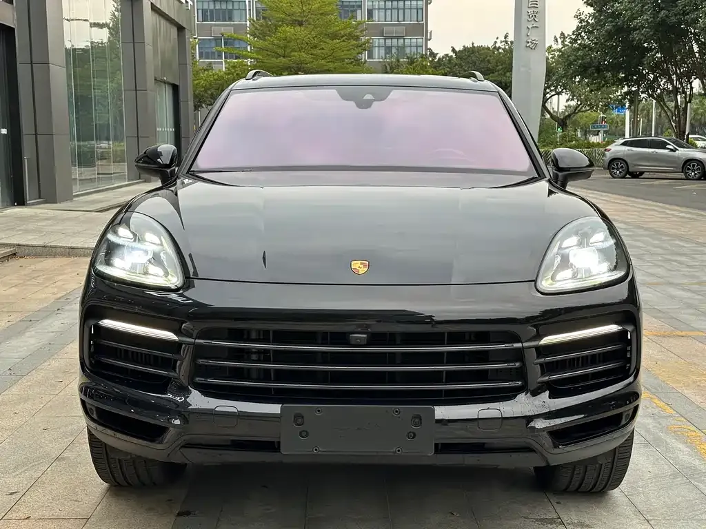 Porsche Cayenne 2022 из CN, фото 2