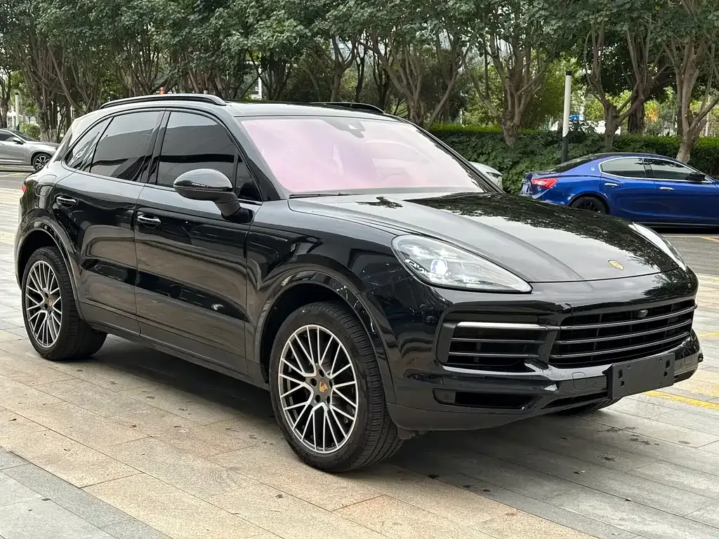 Porsche Cayenne 2022 из CN, фото 3