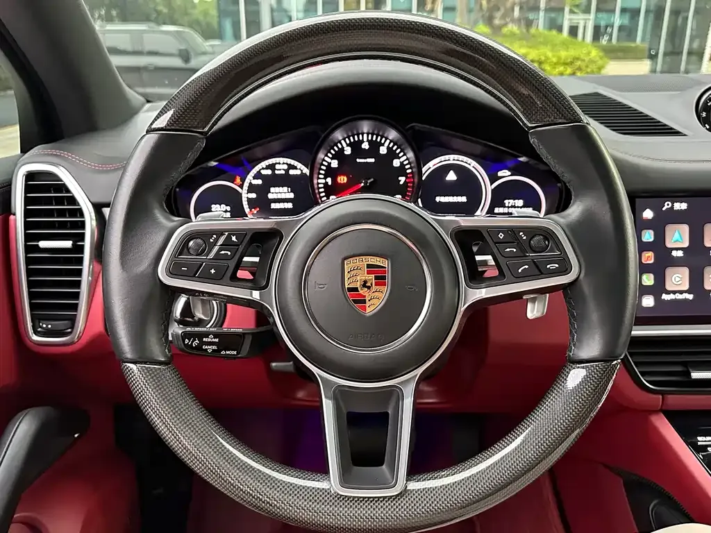 Porsche Cayenne 2022 из CN, фото 9