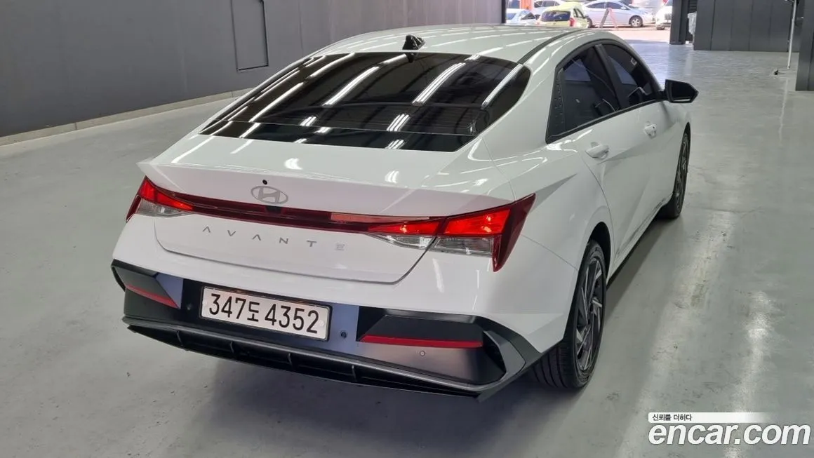 Hyundai AVANTE — фото 2