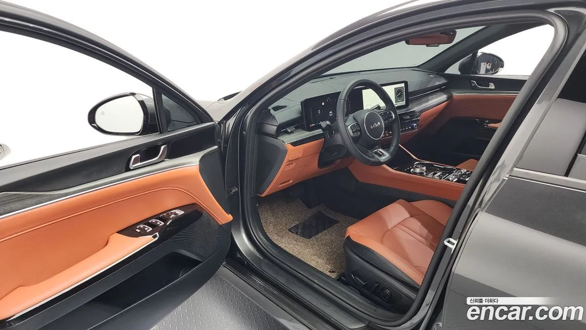 Kia K5 2024 из KR, фото 10