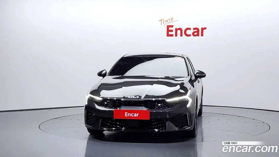 Kia K5 2024 из KR, фото 3