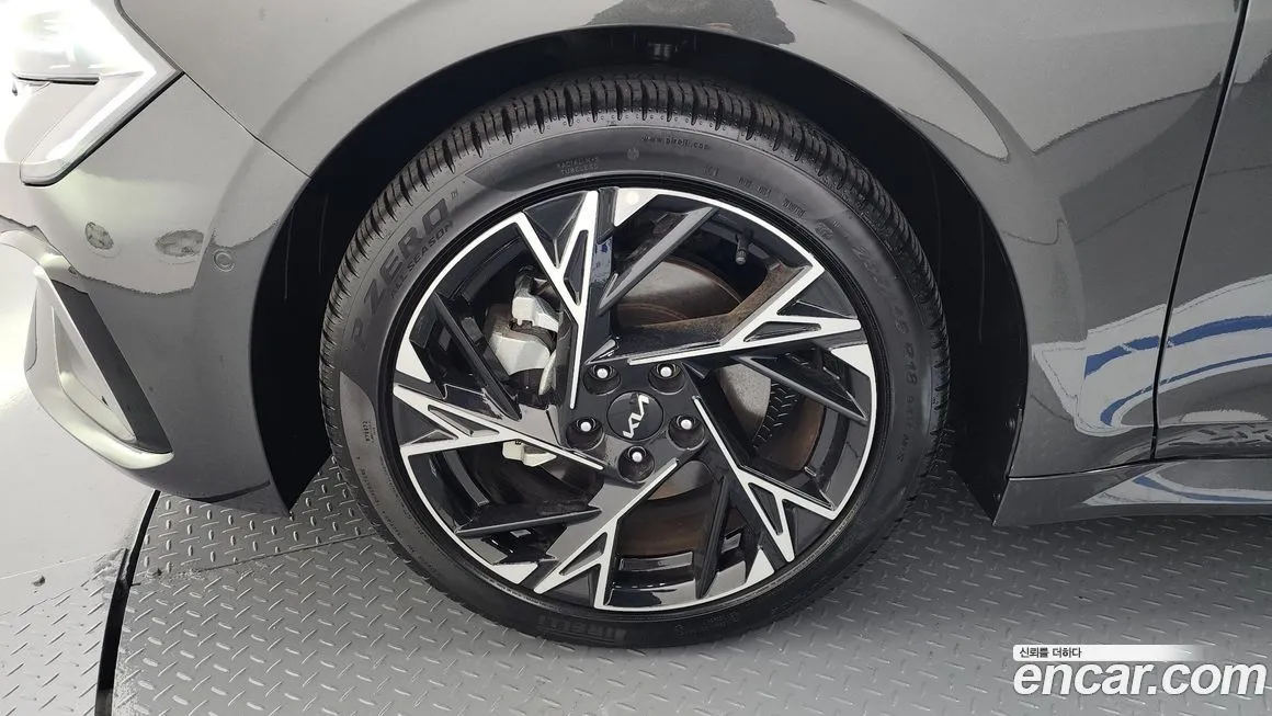 Kia K5 2024 из KR, фото 5