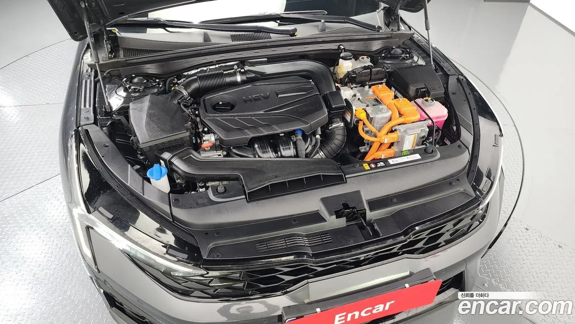 Kia K5 2024 из KR, фото 6
