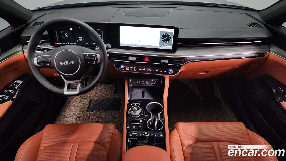 Kia K5 2024 из KR, фото 7