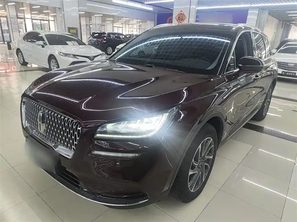 Lincoln Corsair 2021 из CN, фото 2