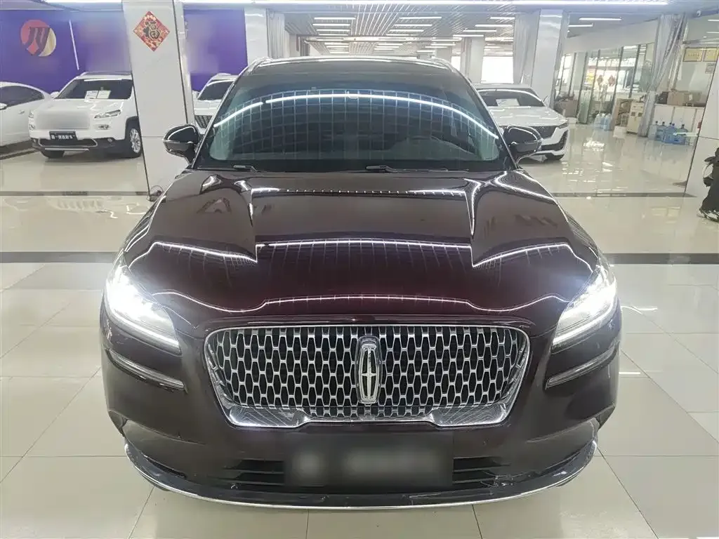 Lincoln Corsair 2021 из CN, фото 3