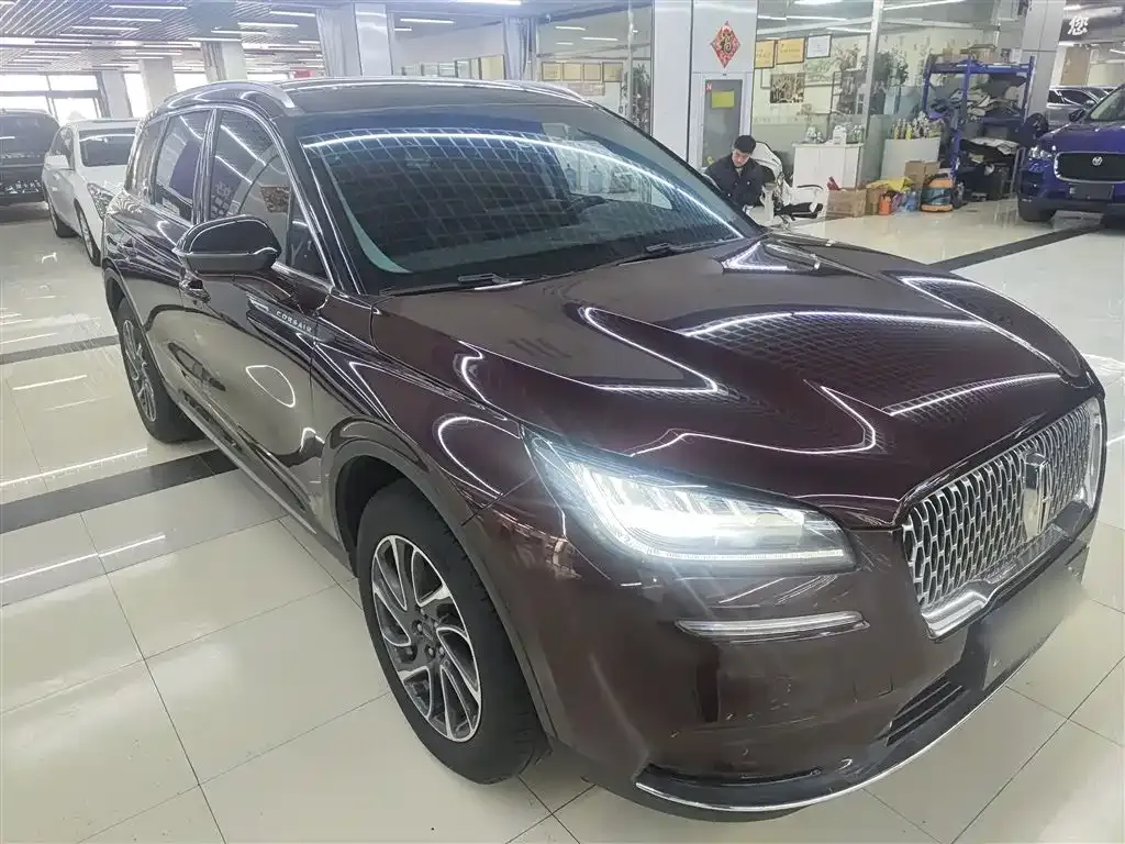 Lincoln Corsair 2021 из CN, фото 4