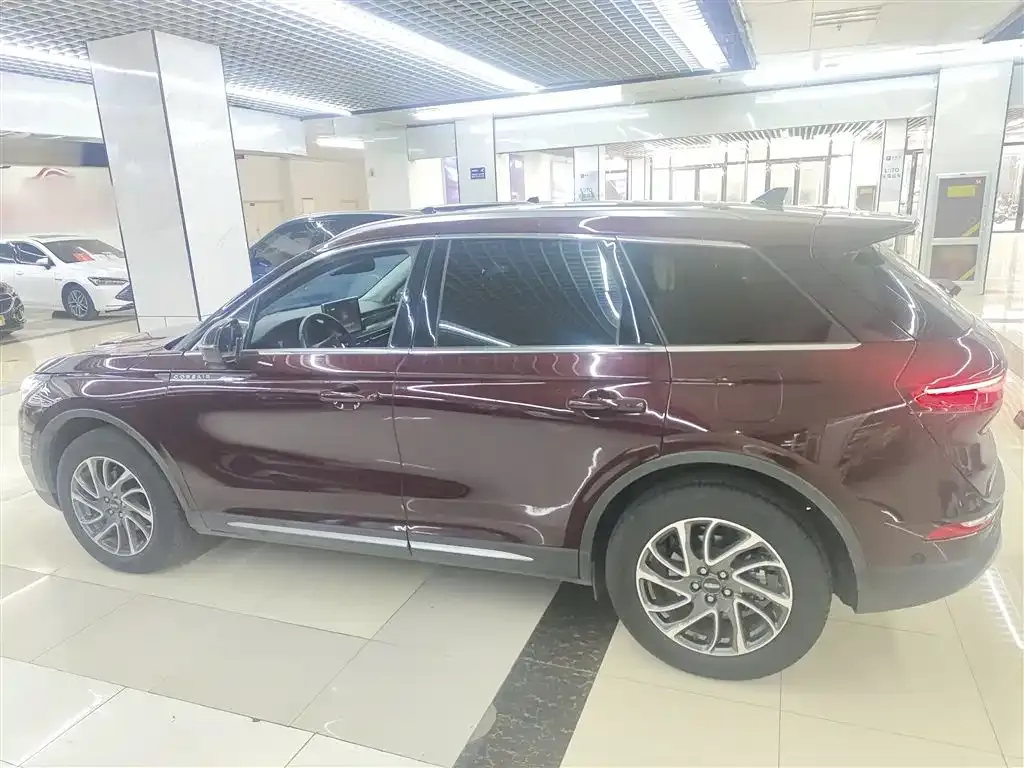 Lincoln Corsair 2021 из CN, фото 5