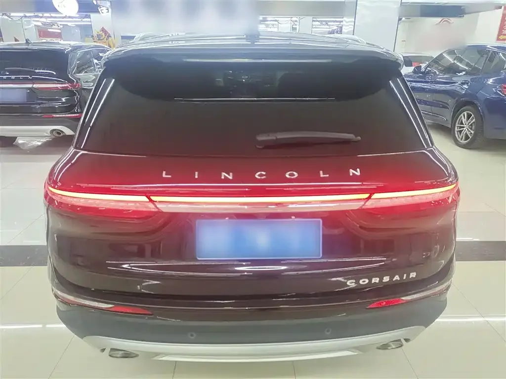 Lincoln Corsair 2021 из CN, фото 6