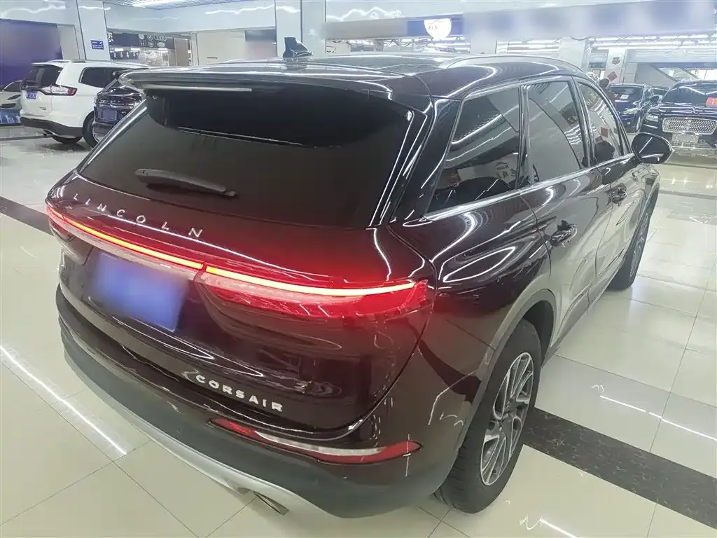 Lincoln Corsair 2021 из CN, фото 7