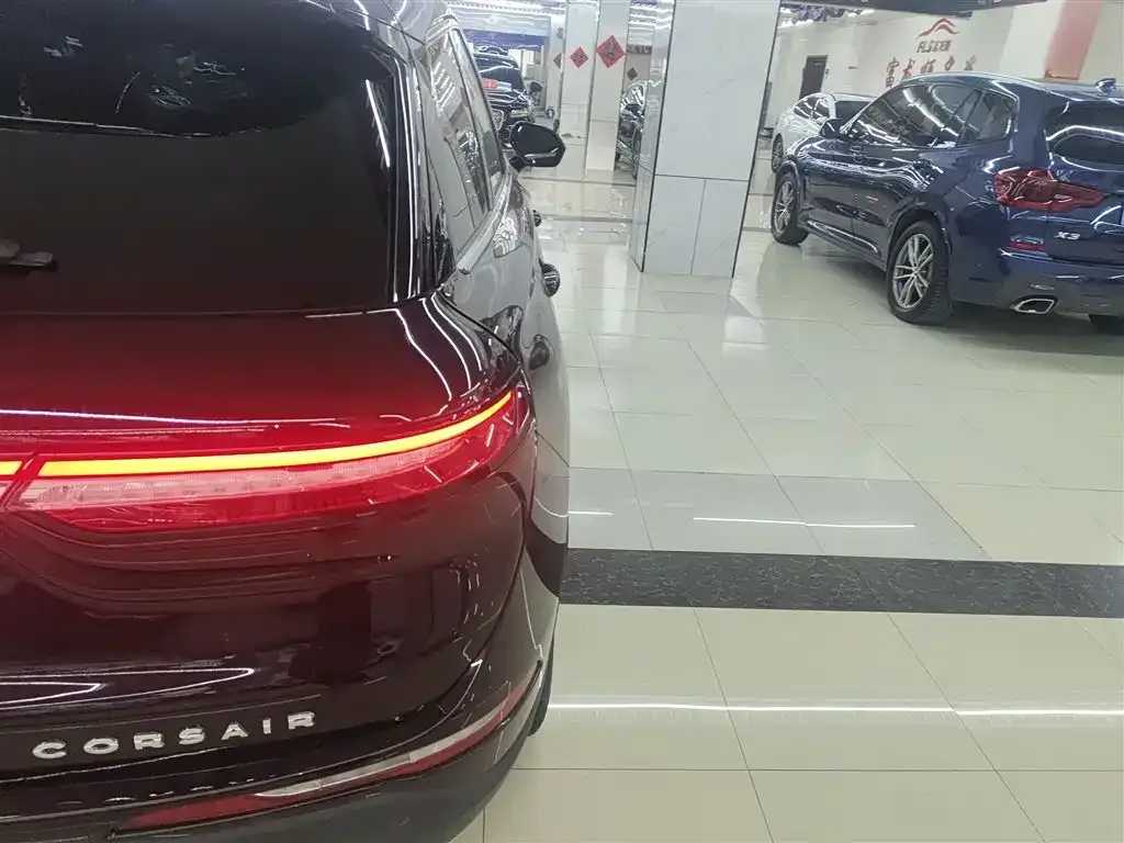 Lincoln Corsair 2021 из CN, фото 8