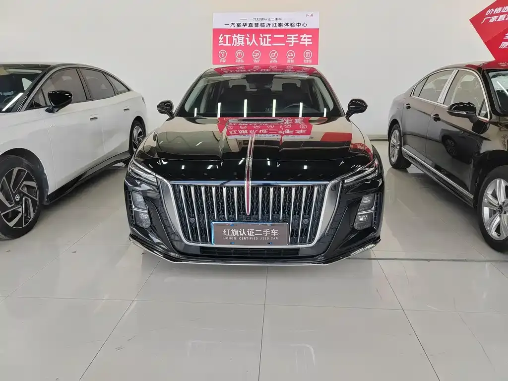Hongqi H5 — фото 2