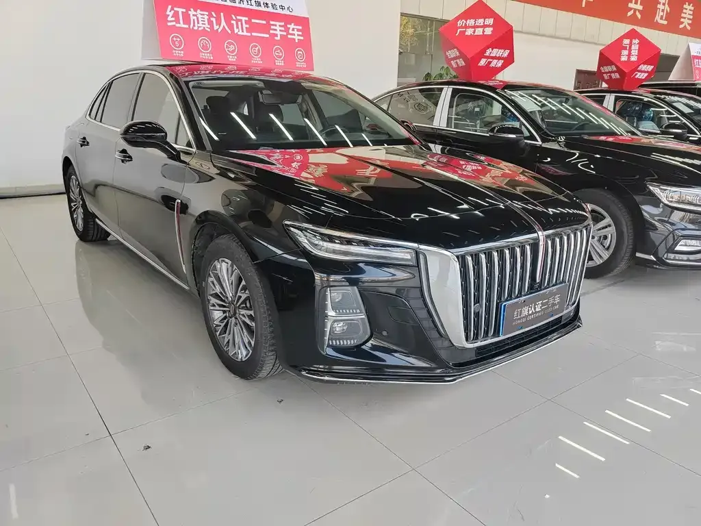 Hongqi H5 — фото 3