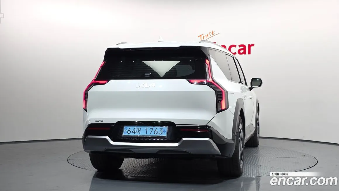 [object Object] EV9 2024 из KR, фото 4