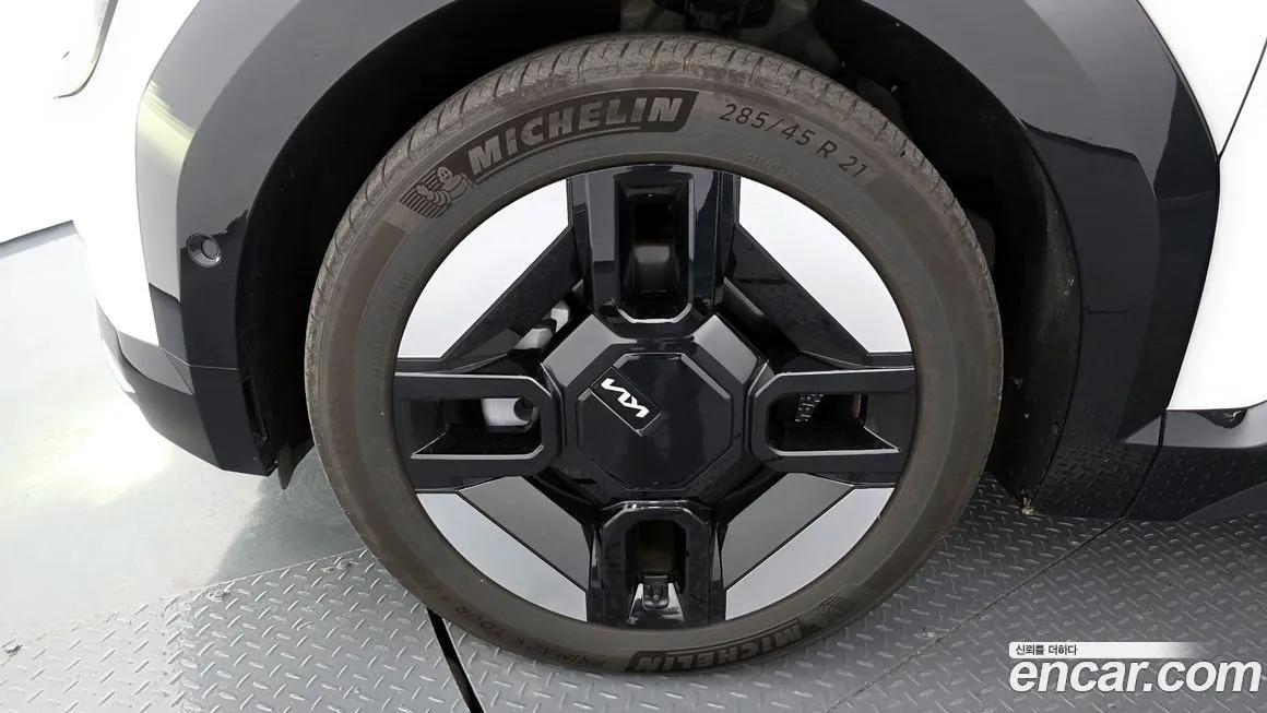 [object Object] EV9 2024 из KR, фото 5