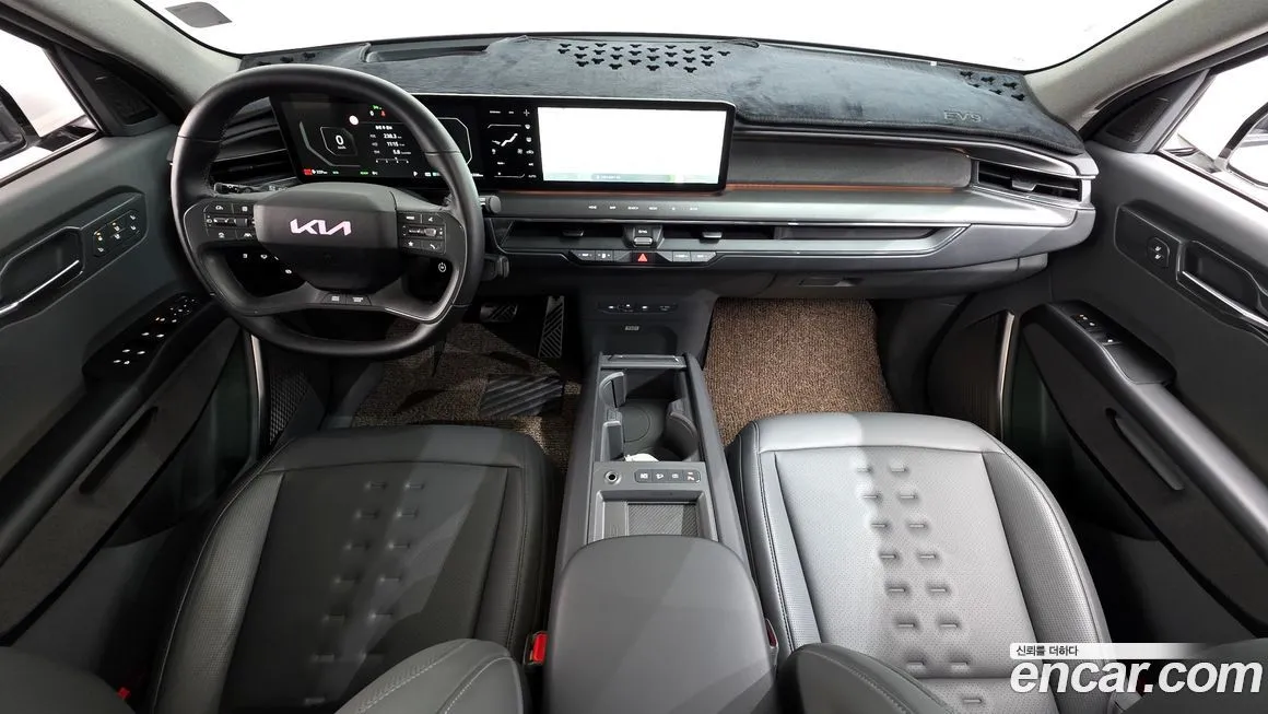 [object Object] EV9 2024 из KR, фото 7