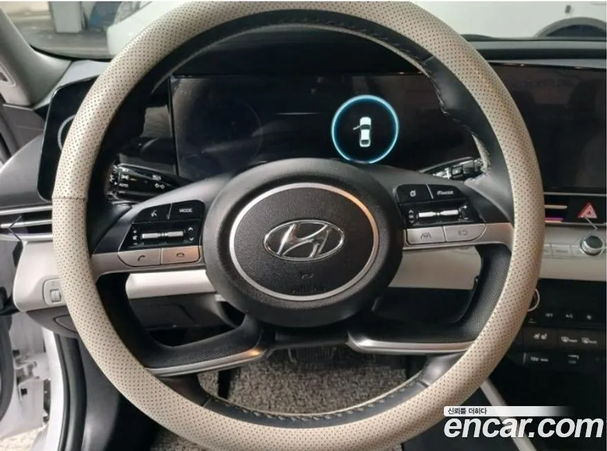 Hyundai AVANTE — фото 10