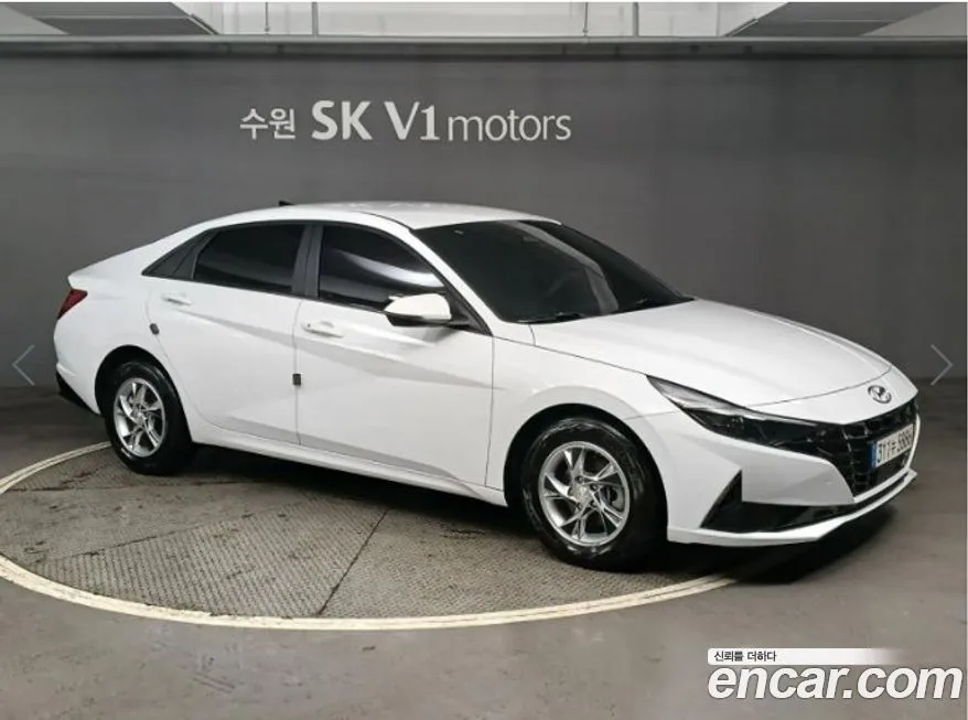 Hyundai AVANTE — фото 5