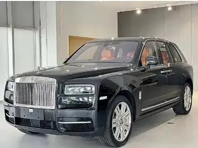 Rolls-Royce Cullinan 2023 из CN, фото 1
