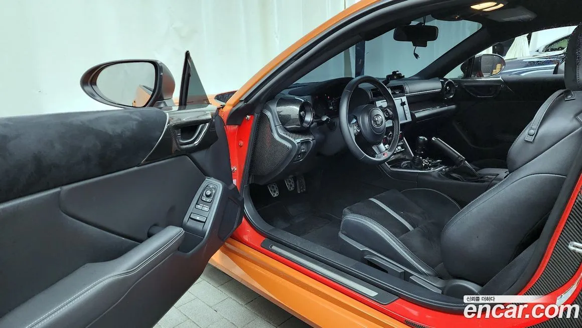 Toyota 86 2024 из KR, фото 10