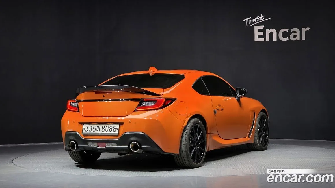 Toyota 86 2024 из KR, фото 2