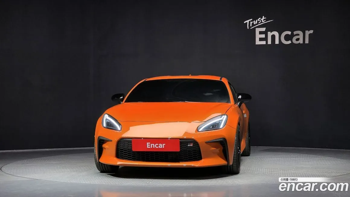 Toyota 86 2024 из KR, фото 3