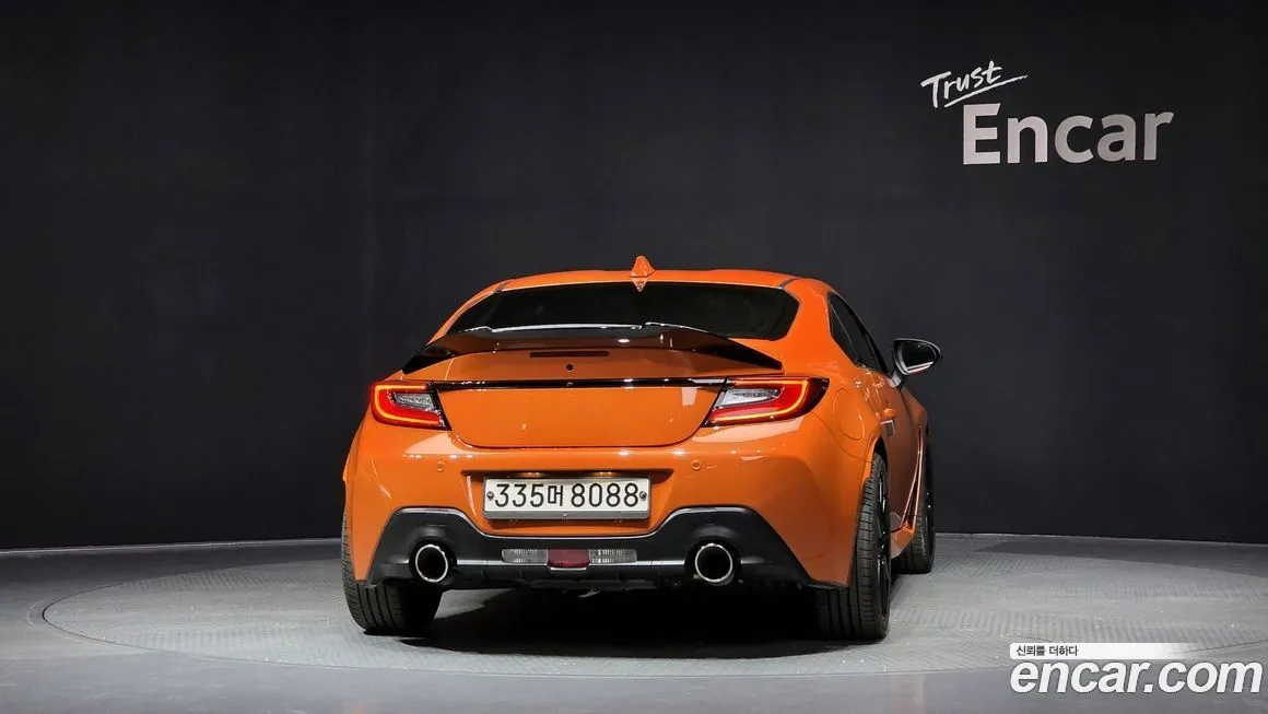 Toyota 86 2024 из KR, фото 4