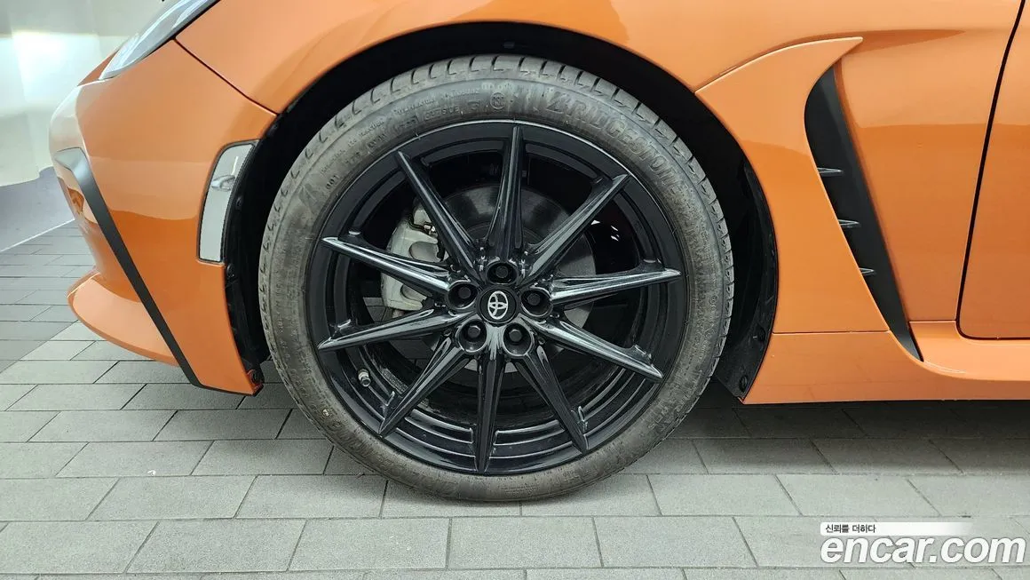 Toyota 86 2024 из KR, фото 5