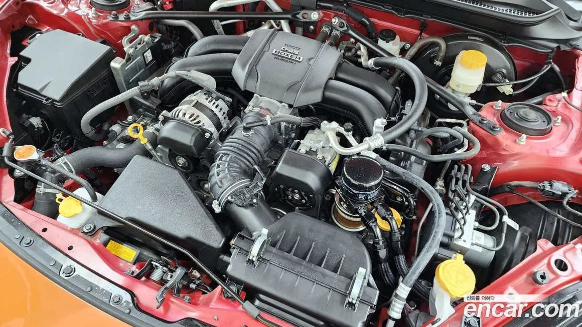 Toyota 86 2024 из KR, фото 6