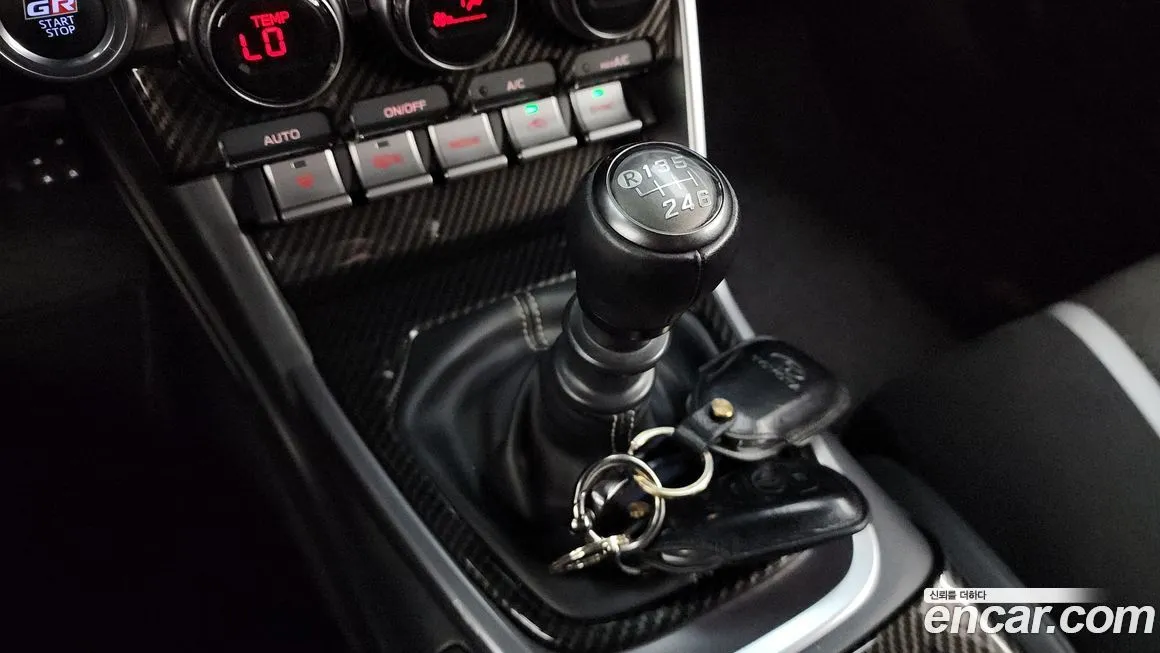 Toyota 86 2024 из KR, фото 9