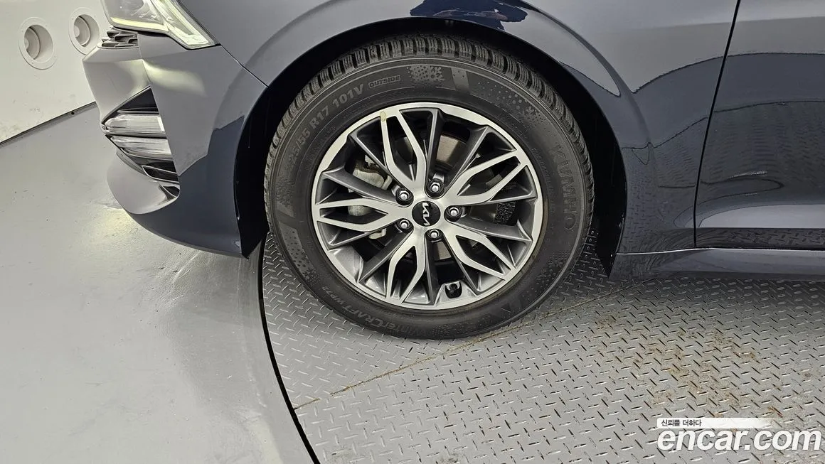 Kia K5 2022 из KR, фото 5
